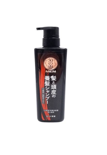 圖片 50 惠 男士防脫髮洗髮露 去屑型 350ml