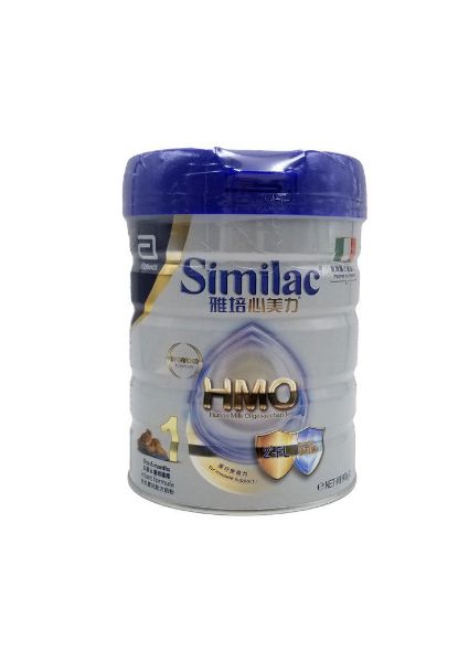 圖片 Abbott 雅培 HMO 1 號  900g