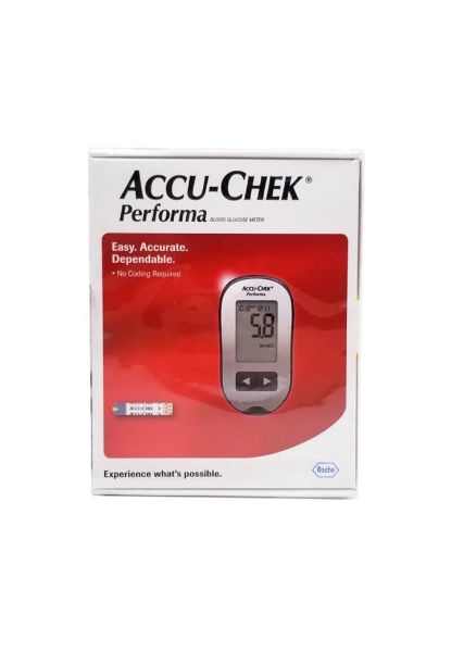 圖片 Accu-Chek Performa 卓越血糖機