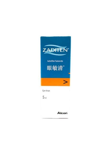 圖片 Alcon Zaditen 眼敏清 5 ml