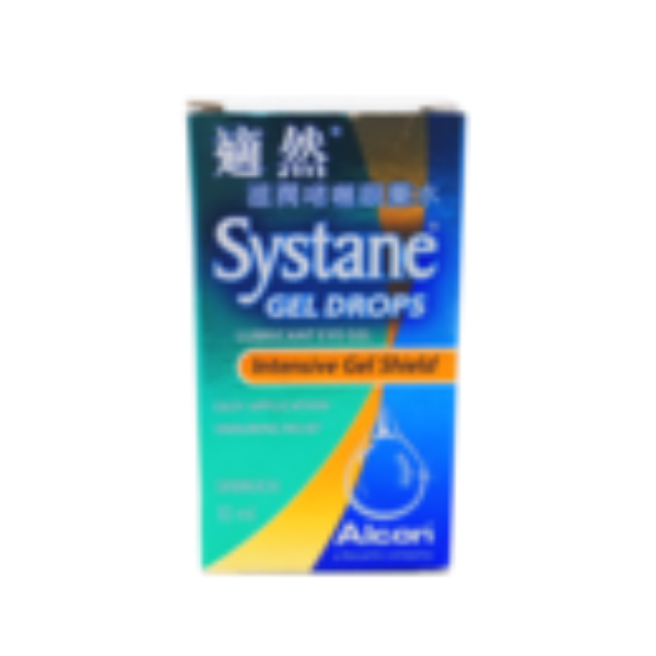 圖片 Alcon 適然滋潤啫喱眼藥⽔ 10 ml