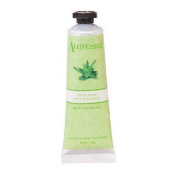 圖片 Alpine Silk Aloe Vera Hand Cream 蘆薈潤⼿霜 30 ml