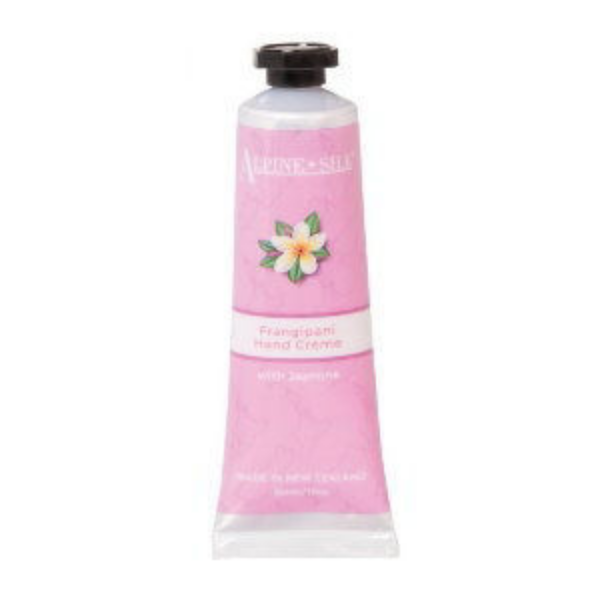 圖片 Alpine Silk Frangipani Hand Cream 雞蛋花潤⼿霜 30 ml