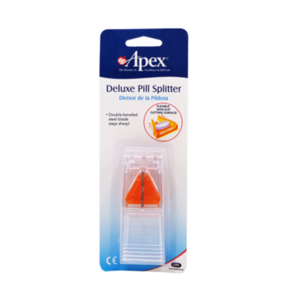 圖片 Apex Deluxe Pill Splitter 藥丸分割器