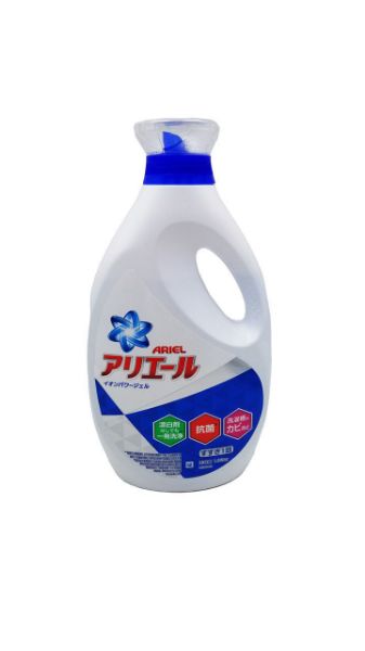 圖片 Ariel 濃縮抗菌洗衣液 1.82kg