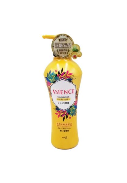圖片 Asience 滋潤柔順護髮素450ml