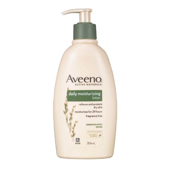 圖片 Aveeno 天然燕麥保濕乳 354 ml