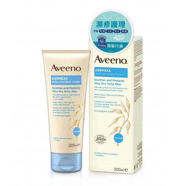 圖片 Aveeno 舒敏修護潤膚霜 200 g