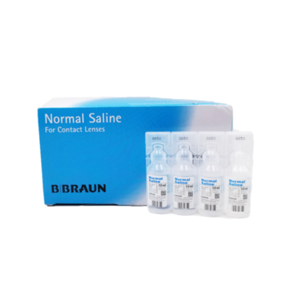 圖片 B.BRAUN 排裝⽣理鹽⽔