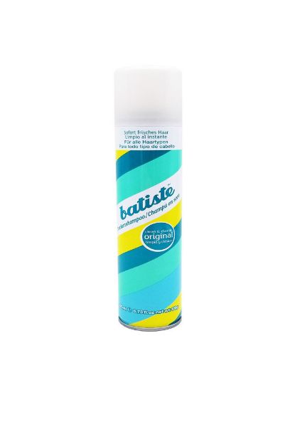 圖片 Batiste 頭髮乾洗噴霧 (原味)