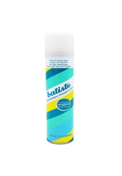 圖片 Batiste 頭髮乾洗噴霧 (原味) 200ml