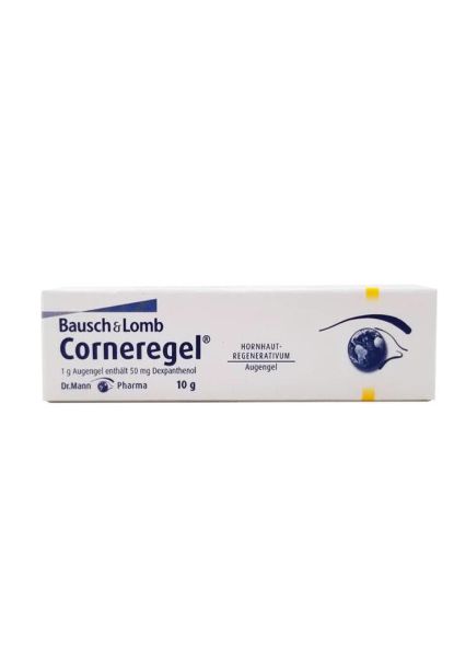 圖片 Bausch & Lomb Corneregel