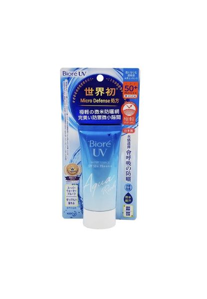圖片 Biore 碧柔 水凝長效保濕防曬乳 SPF 50+ PA++++50g
