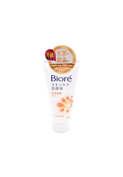 圖片 Biore 碧柔 長效滋潤洗面膏100 g