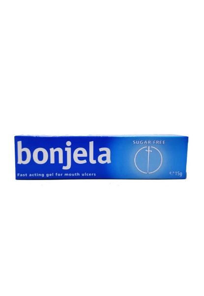 圖片 Bonjela 保治靈痱滋膏 迅速消除痱滋腫痛15 g