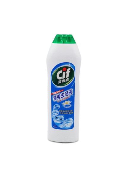 圖片 Cif 潔而亮 特強去污液 怡人清新芬芳500ml