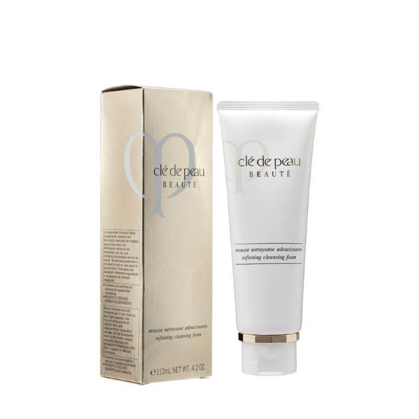 圖片 Clé de Peau Beauté 鉑鑽柔膚潔⾯泡沫 110ml