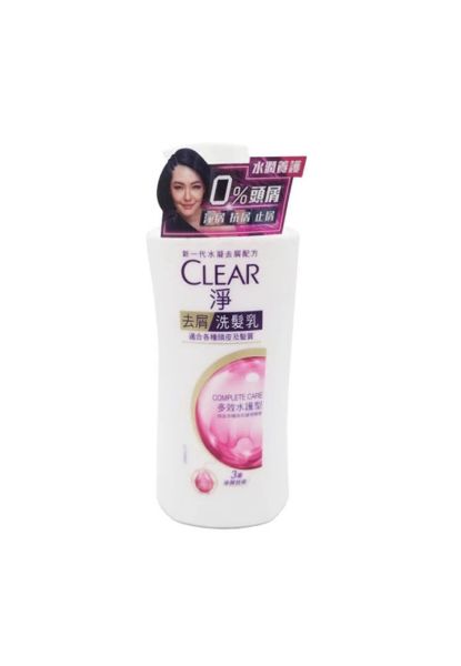 圖片 Clear 淨 女士去屑洗頭水 多效水護型