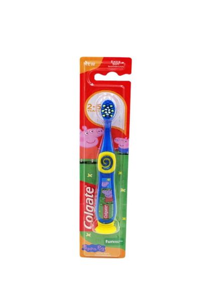 圖片 Colgate 高露潔 兒童牙刷（2歲 - 5歲）