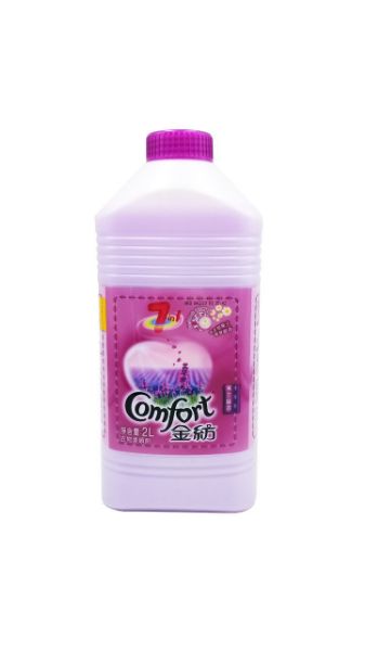 圖片 Comfort 金紡 多效衣物柔順劑 薰衣幽香 2L