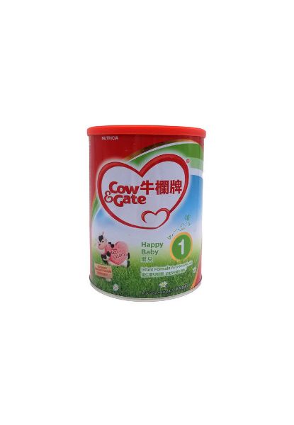 圖片 Cow and Gate 牛欄牌  ProAbsorb樂兒 1 號 900 g