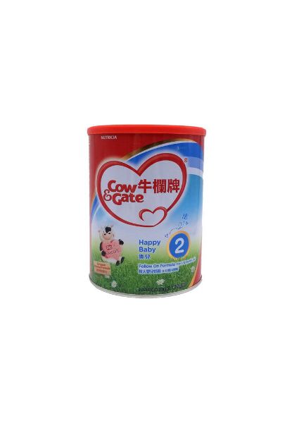 圖片 Cow and Gate 牛欄牌  ProAbsorb樂兒 2 號 900g