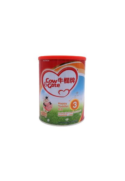 圖片 Cow and Gate 牛欄牌ProAbsorb 樂孩 3 號 900g