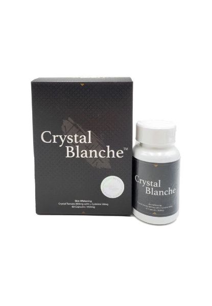 圖片 Crystal Blanche 美白丸