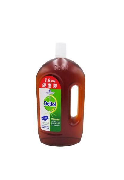 圖片 Dettol 消毒藥水