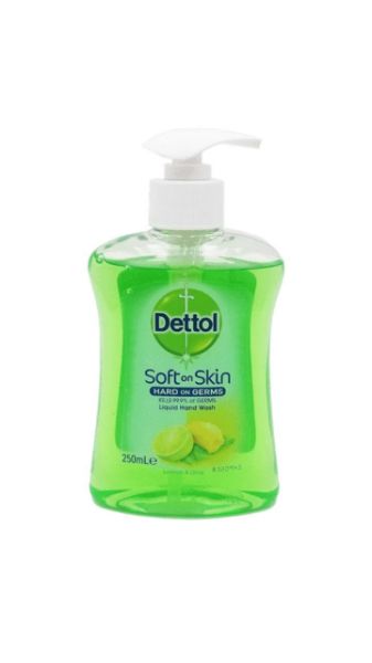 圖片 Dettol 滴露 柔膚防菌潔手液 澳洲版 250ml