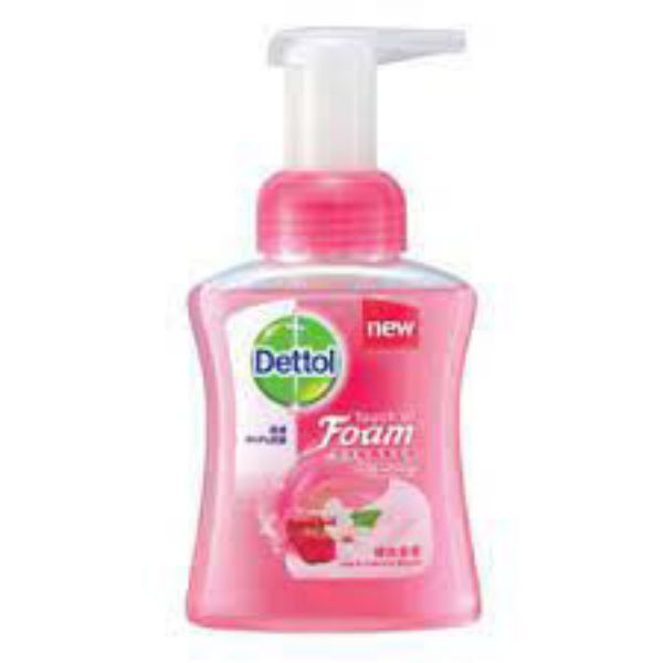 圖片 Dettol 滴露 櫻桃果香泡沫潔⼿液 250 ml