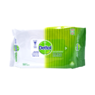 圖片 Dettol 滴露 消毒藥⽔ 1.8 L + 殺菌濕紙⼱ 50 ⽚便攜裝