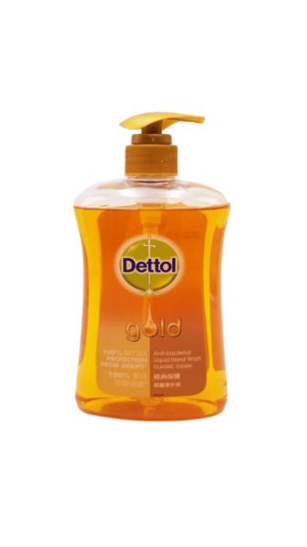 圖片 Dettol 滴露 經典保護殺菌潔手液 500g