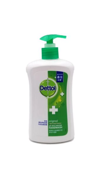 圖片 Dettol 滴露 經典松木殺菌潔手液500g
