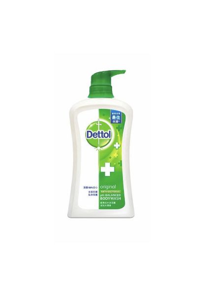 圖片 Dettol 滴露 經典松木沐浴露650g
