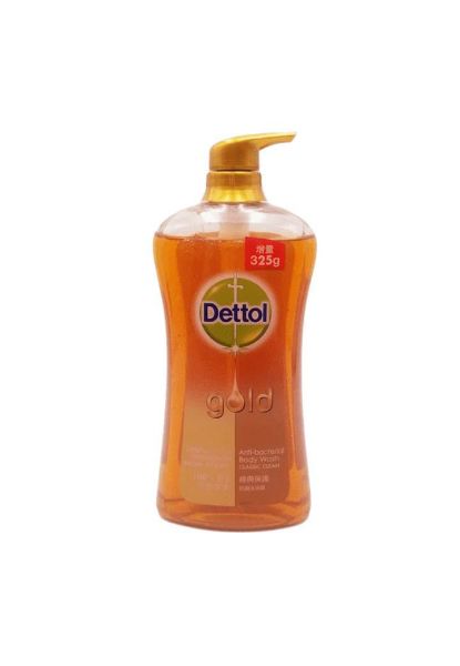圖片 Dettol 滴露 金裝溫和修護沐浴露經典保護950g