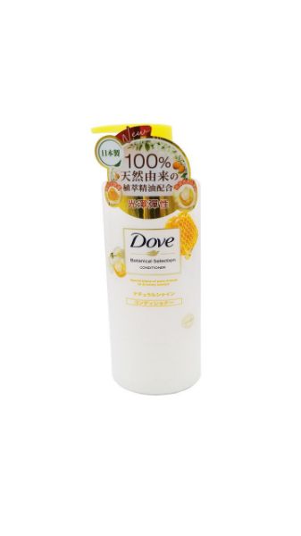 圖片 Dove 多芬 日本植萃光澤柔韌護髮乳500g