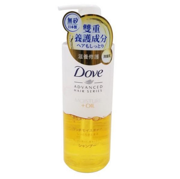 圖片 Dove 多芬 日本極致金潤養護洗髮乳480g
