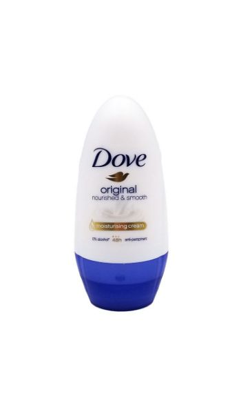 圖片 Dove 多芬 止汗香體走珠 原味 40ml