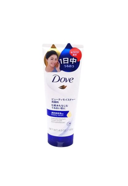 圖片 Dove 多芬 潤澤水嫩洗面乳 130 g