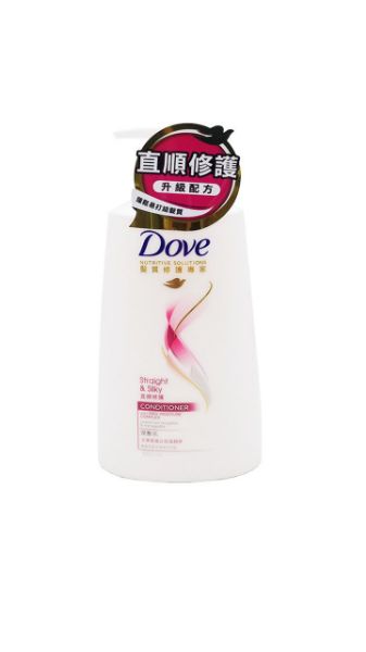 圖片 Dove 多芬 直順修護潤髮乳660ml
