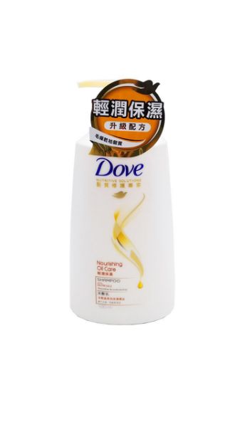 圖片 Dove 多芬 輕潤保濕洗髮露  680ml