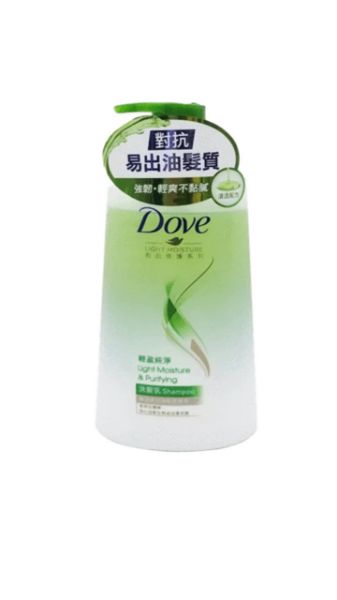 圖片 Dove 多芬 輕盈純淨洗髮乳700ml