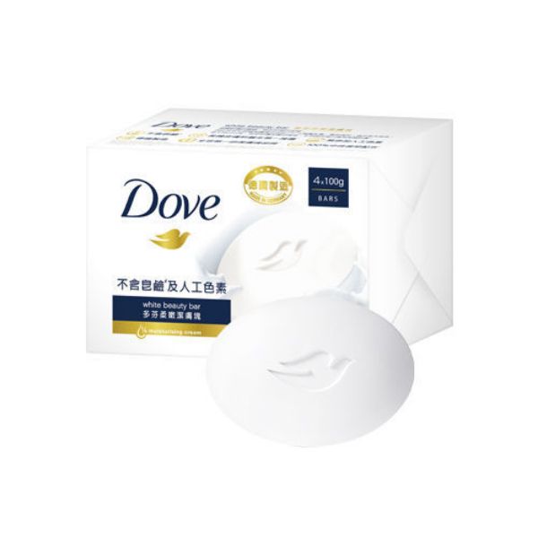 圖片 Dove 多芬柔嫩潔膚塊 100 g