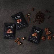 圖片 Dr. Nuts Dark Chocolate nuts, Almond
