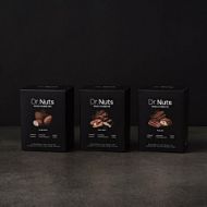 圖片 Dr. Nuts Dark Chocolate nuts, Almond