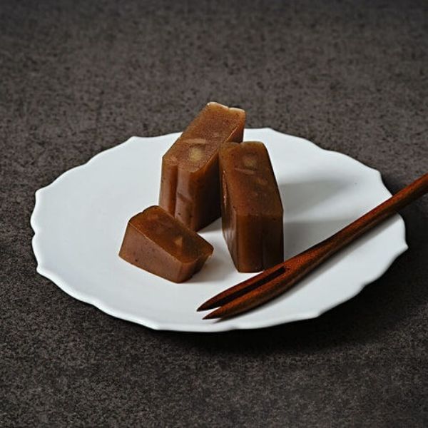 圖片 Dr. Nuts 堅果栗子羊羹