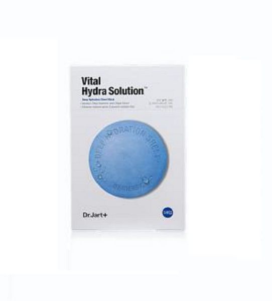 圖片 Dr.Jart+ Vital Hydra Solution 專業瞬間鎖⽔⾯膜 5 ⽚