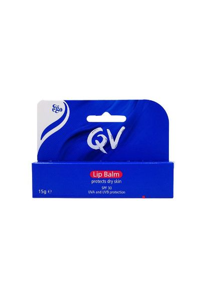 圖片 EGO QV 潤唇油 15g