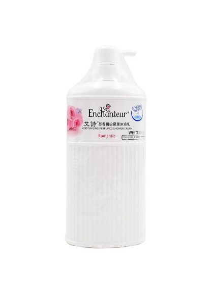 圖片 Enchanteur 艾詩 芬香潤白保濕沐浴乳 (浪漫花香)550ml